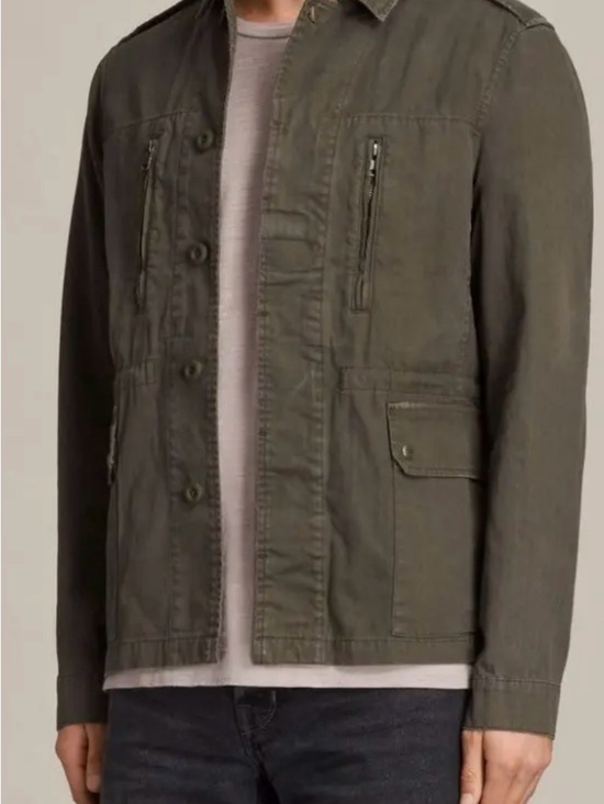 All Saints Other - AllSaints Military Field Jacket